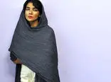 زیباترین عکس از خانم بازیگر چشم گربه ای ایران ! / میکاپ شیک اما اروپایی !