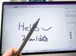 این قلم لپ تاپ جادویی روی کاغذ هم می‌نویسد