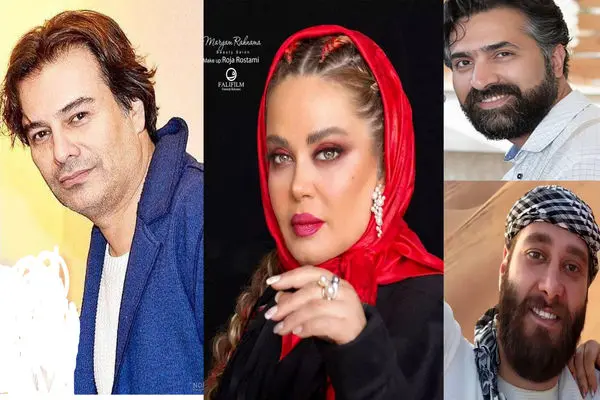  6 بازیگر سرشناس ایرانی که سندروم ازدواج بی‌قرار دارند + عکس ها و اسامی