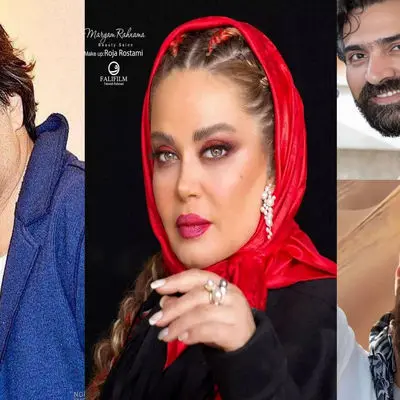 این 6 بازیگر زن و  مرد سرشناس ایرانی سندروم ازدواج بی‌قرار دارند!  + عکس ها و اسامی