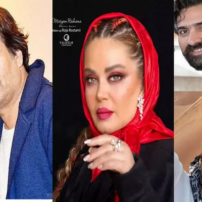  6 بازیگر سرشناس ایرانی که سندروم ازدواج بی‌قرار دارند + عکس ها و اسامی