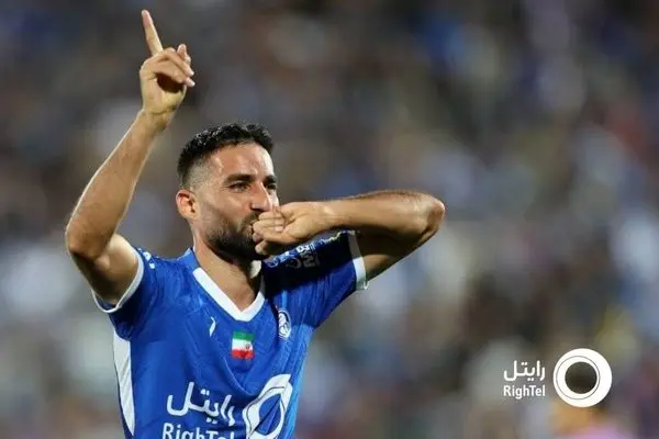 مهرداد محمدی بخشیده شد!