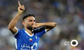 رسمی شد / مهرداد محمدی: از بچگی عاشق پرسپولیس بودم