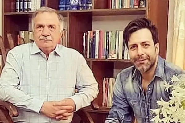 ماجرای عجیب صدا زدن مجید واشقانی توسط پدرش؛ «بابا جان» به جای اسم واقعی!