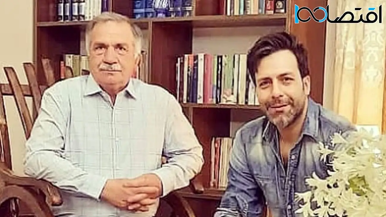 ماجرای عجیب صدا زدن مجید واشقانی توسط پدرش؛ «بابا جان» به جای اسم واقعی!