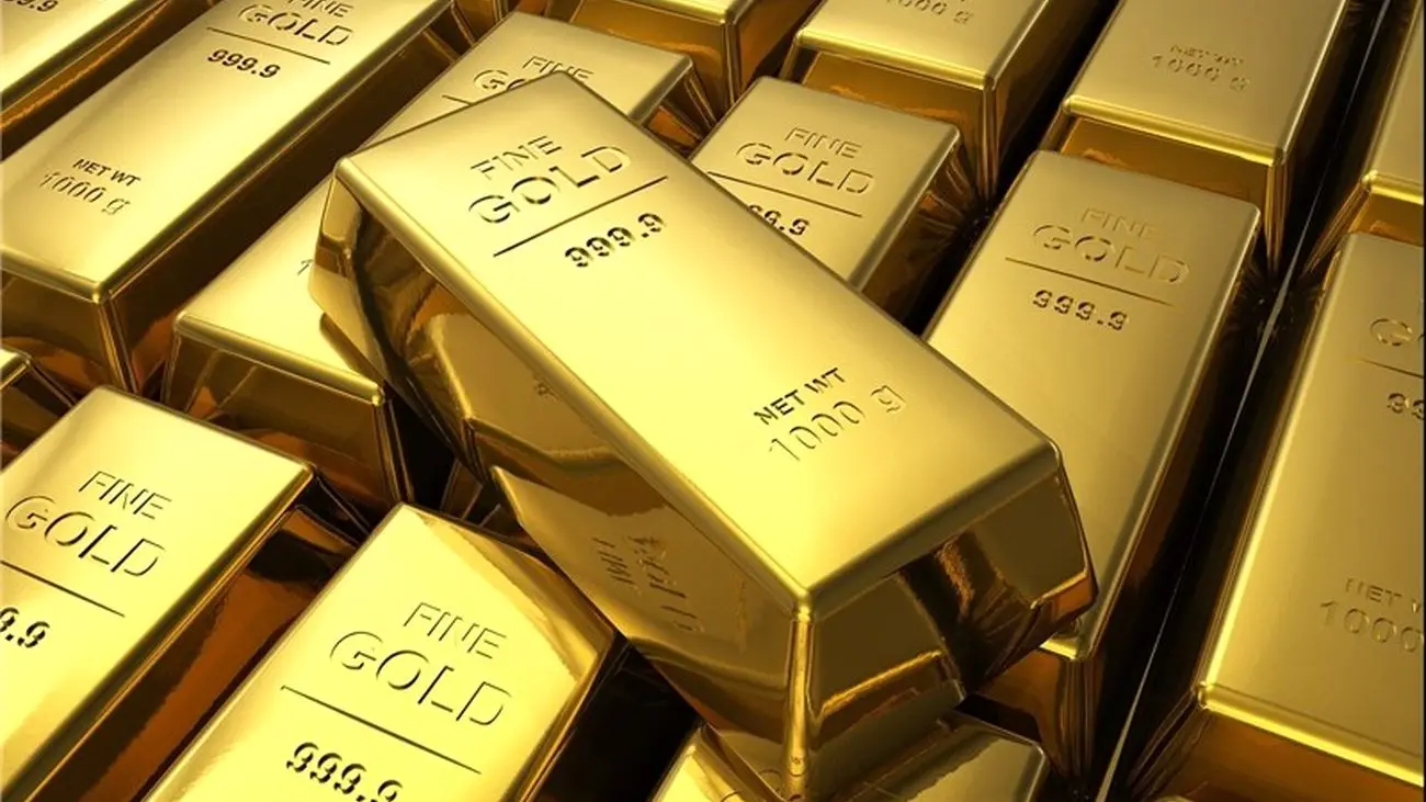 افزایش قیمت جهانی طلا امروز ۱۴۰۲/۰۱/۲۳