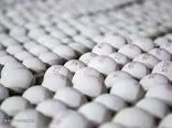صادرات تخم مرغ به ۱۰۰ هزارتن رسید 