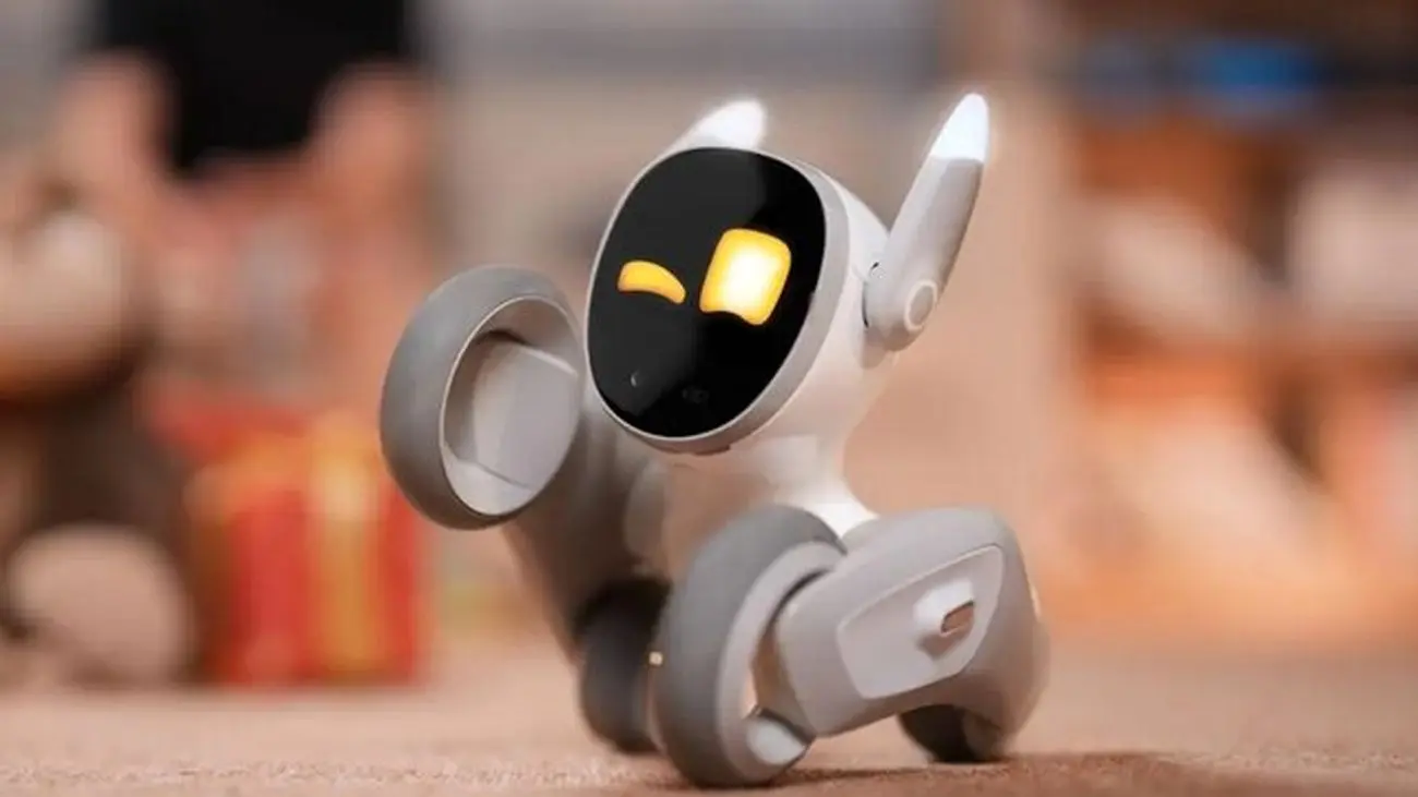 این ربات بامزه از خانه شما محافظت می‌کند +فیلم