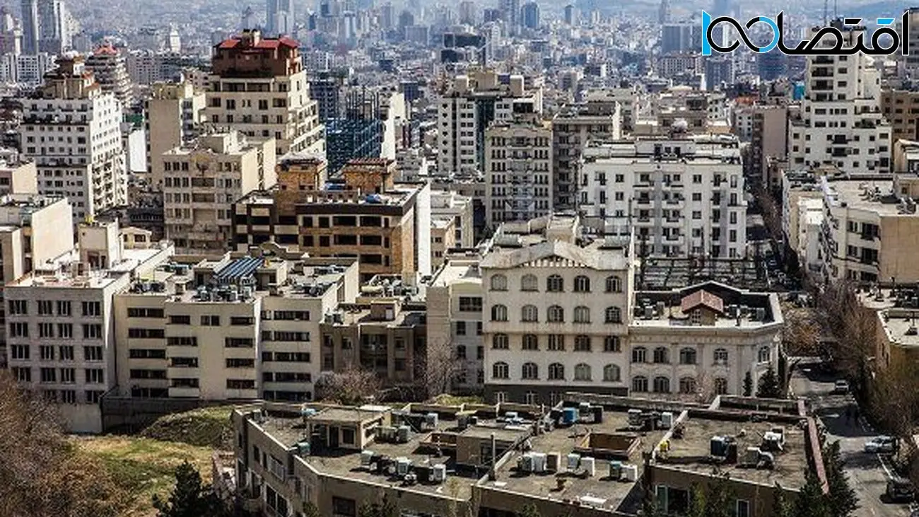 جدول جدیدترین قیمت آپارتمان در تهران / خبر جدید برای مستاجران پایتخت