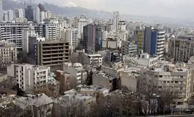 جدول آدرس خانه های 2 میلیاردی در تهران