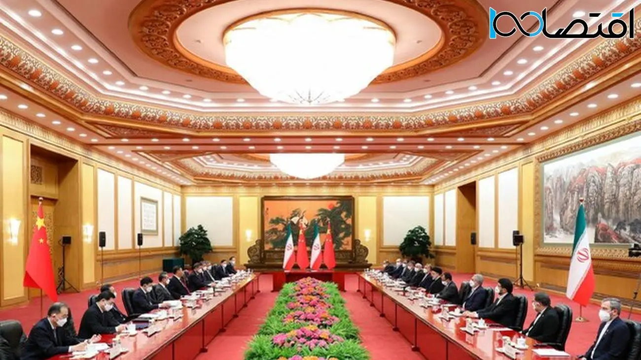 اجرای سند همکاری ایران و چین، باعث ثبات منطقه می شود