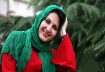 اولین عکس از خواهر خیلی شیک فاطمه گودرزی ! / خانم بازیگر جذاب تر است یا خواهرش !