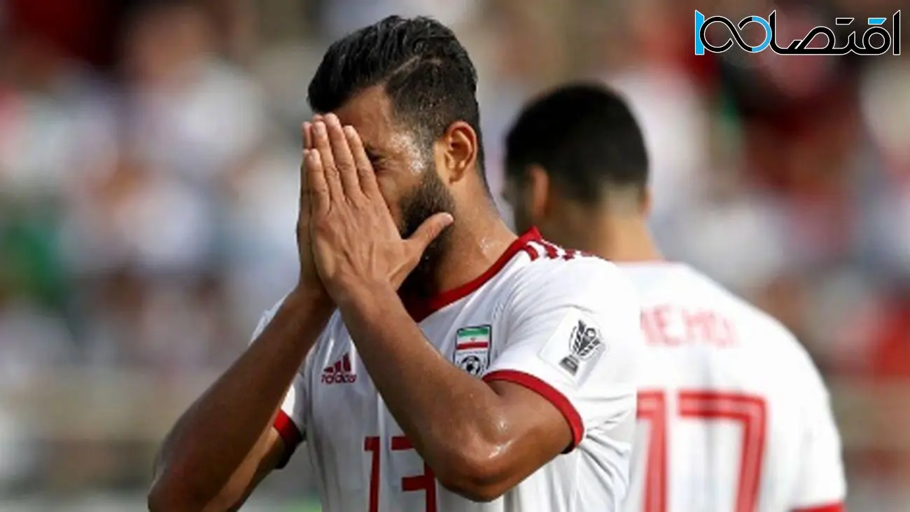 مدافع پرسپولیس؛ غیبت غیرمنتظره در لیست تیم ملی!