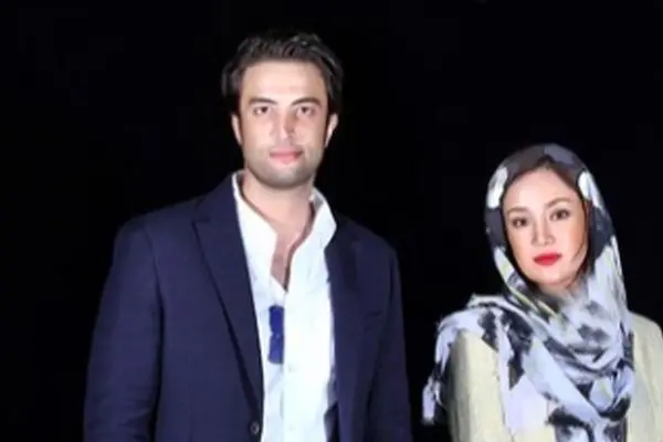 افشاگری بهاره افشاری درباره شایعه ازدواج با بنیامین بهادری + عکس