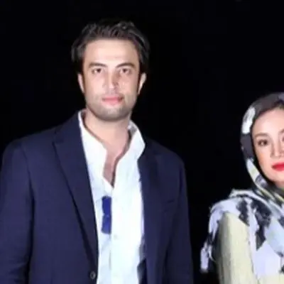 افشاگری بهاره افشاری درباره شایعه ازدواج با بنیامین بهادری + عکس