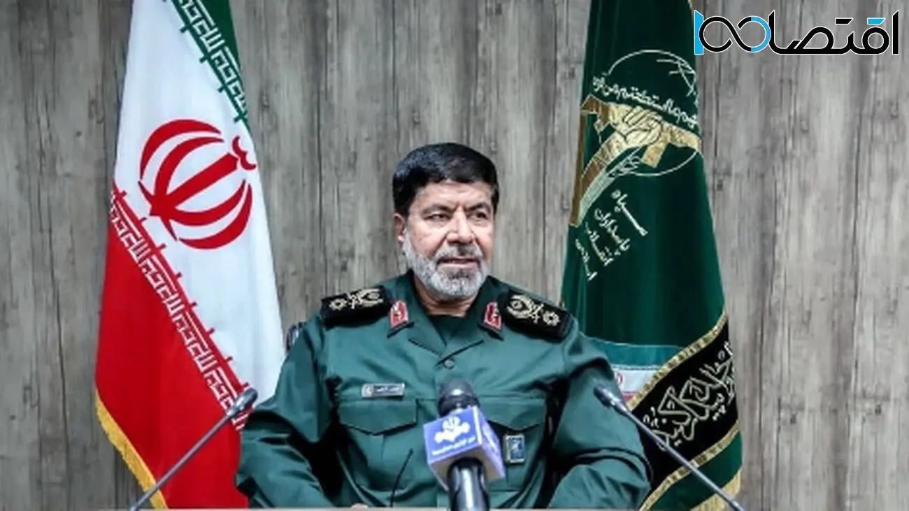 سردار شریف: دستاوردهای انقلاب اسلامی و رهایی ایران از چنگال استکبار