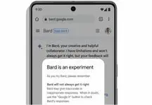 گوگل عرضه عمومی چت‌بات هوش مصنوعی Bard را برای رقابت با ChatGPT آغاز کرد