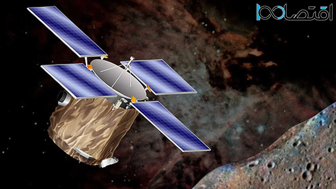 امروز در فضا: فضاپیمای نیر شومیکر روی سیارک اروس فرود آمد
