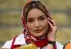 میز تولد رویایی نیلوفر پارسا با چیدمان ساده و خوشگل؛ خانم بازیگر شب تولدش عروس شد!