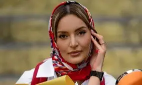 میز تولد رویایی نیلوفر پارسا با چیدمان ساده و خوشگل؛ خانم بازیگر شب تولدش عروس شد!