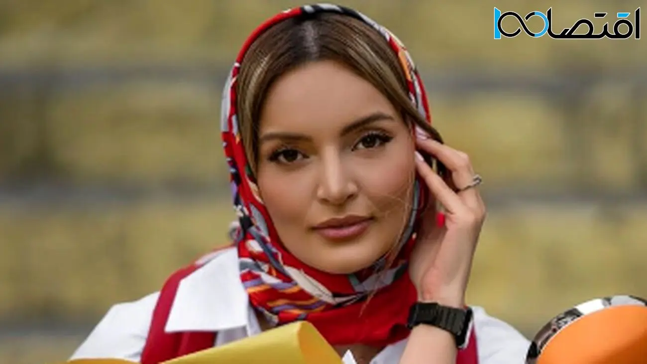 میز تولد رویایی نیلوفر پارسا با چیدمان ساده و خوشگل؛ خانم بازیگر شب تولدش عروس شد!