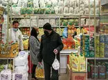 مرکز آمار: قیمت خوراکی‌ها در شهرویر گران شد + نمودار