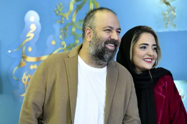 بالن‌سواری نرگس محمدی و علی اوجی در ارتفاعات ترکیه