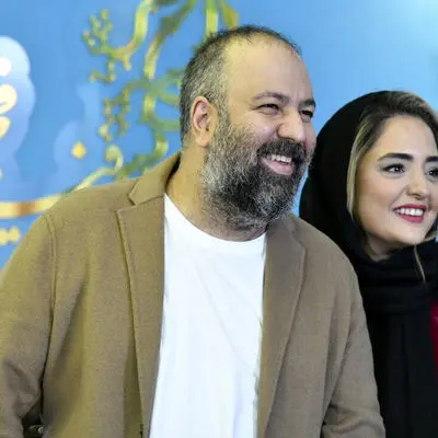 بالن‌سواری نرگس محمدی و علی اوجی در ارتفاعات ترکیه