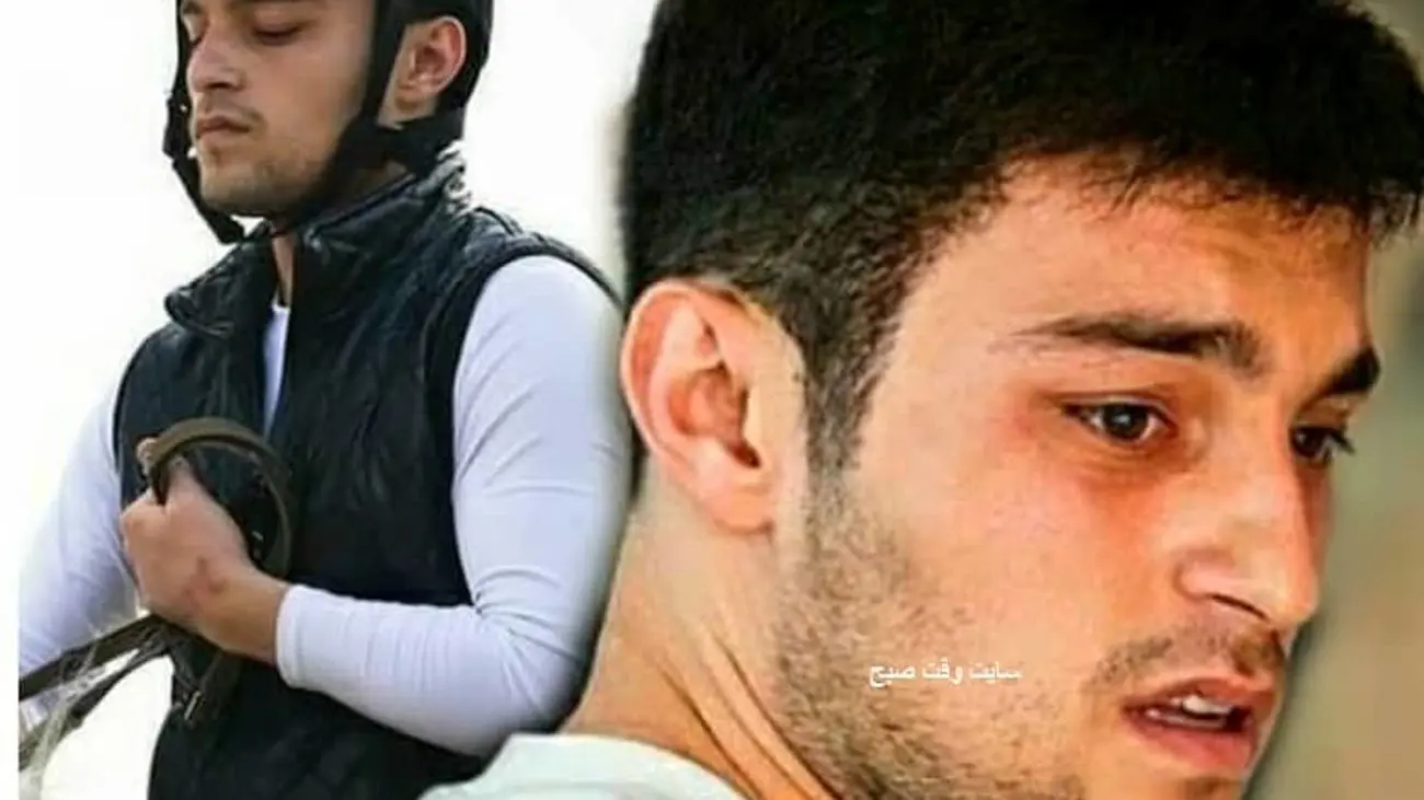 عکس خیره کننده از جذابیت بازیگر افغانی سریال زخم کاری + بیوگرافی مرتضی امینی تبار