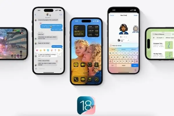 در iOS 18 می‌توانید حین فیلم‌برداری به آهنگ مورد علاقه‌تان گوش کنید