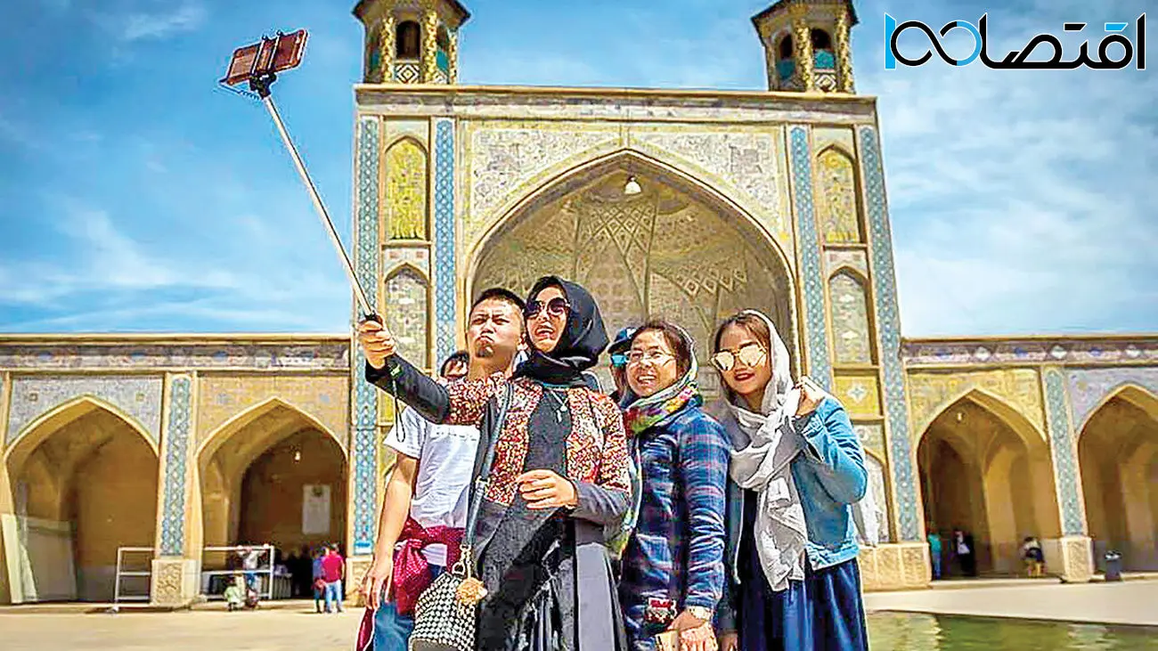 نبض ضعیف گردشگری خارجی/ رتبه عجیب ایران در لیست انتخاب گردشگران!