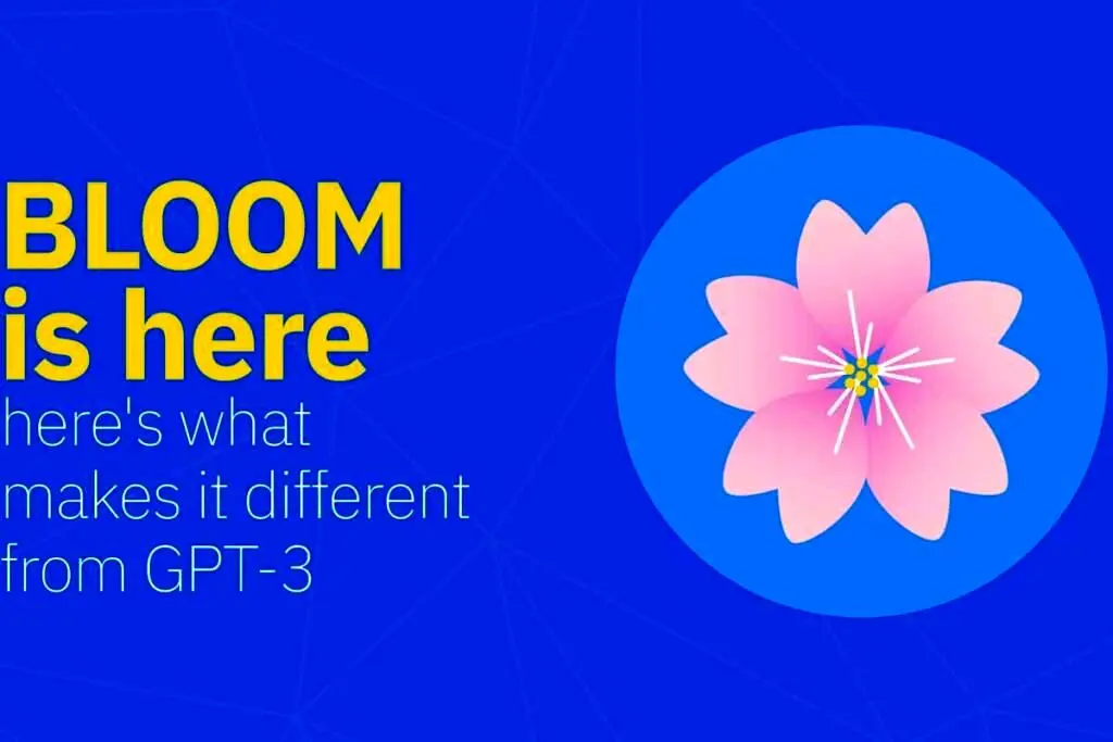 چت بات هوش مصنوعی bloom