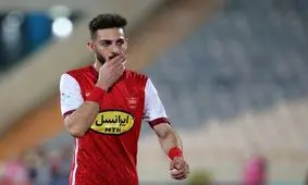 مهاجم پرسپولیسی دوباره قرمز پوش شد