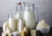 ایرانی ها سالانه چند کیلو شیر می خورند؟