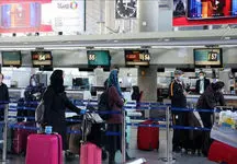 افزایش میزان خروج پول توسط هر مسافر