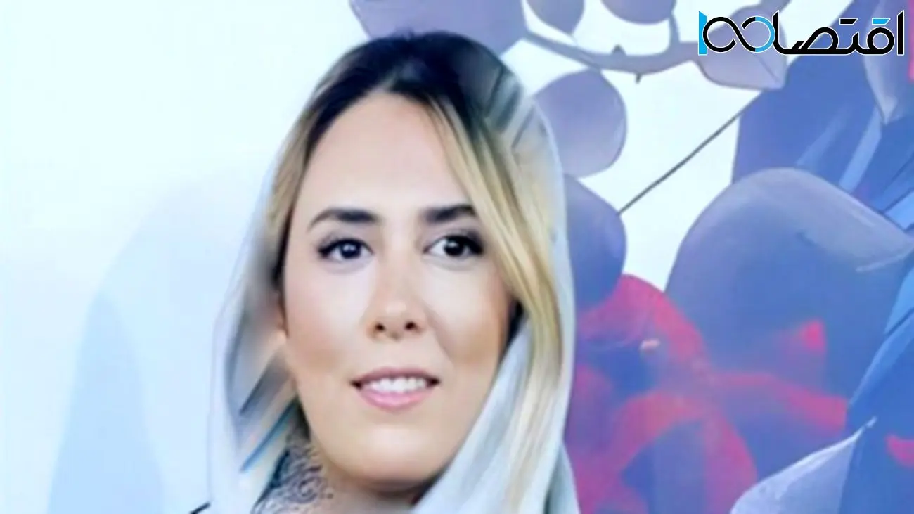 ببینید / نمایی از منزل لاکچری غزال رجبیان با چیدمانی رویایی! + فیلم