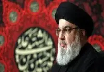 عکس‌های تکان‌دهنده از لحظه وداع پدر سیدحسن نصرالله با فرزندش