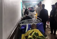 استانداری کرمان :وزیر ورزش هنوز به بیمارستان باهنر نرسیده/ وزیر بعد از سقوط تاکید کرد مرا به تهران منتقل کنید