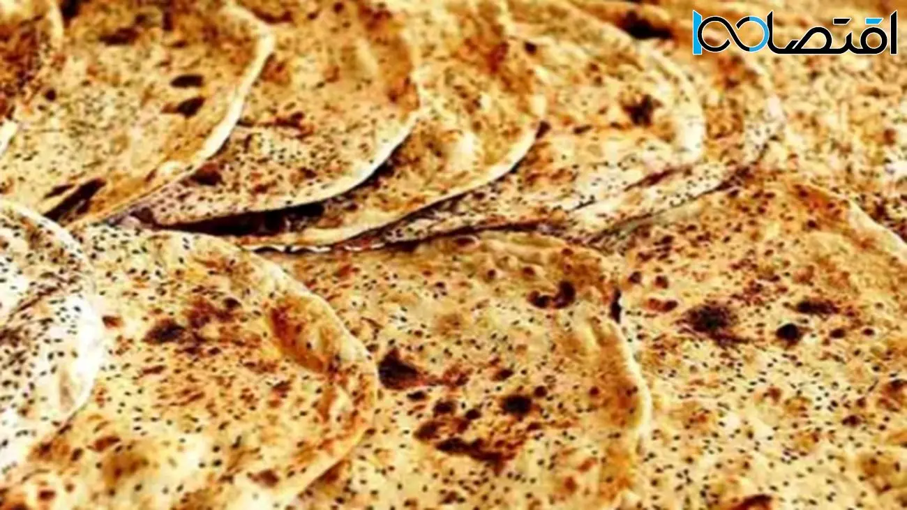 قیمت نان در تهران رسما افزایش یافت / سنگک ساده چند ؟ + جدول
