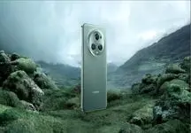 آنر مجیک 5 پرو با سنسور دوربین سفارشی 1/1.12 اینچی رونمایی شد