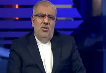 کلمه "خوب" از زبان وزیر نفت نمی افتد