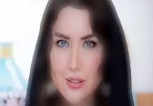  نازنین صلح جو را می شناسید؟! + بیوگرافی خانم بازیگر جذاب و چشم رنگی ایران