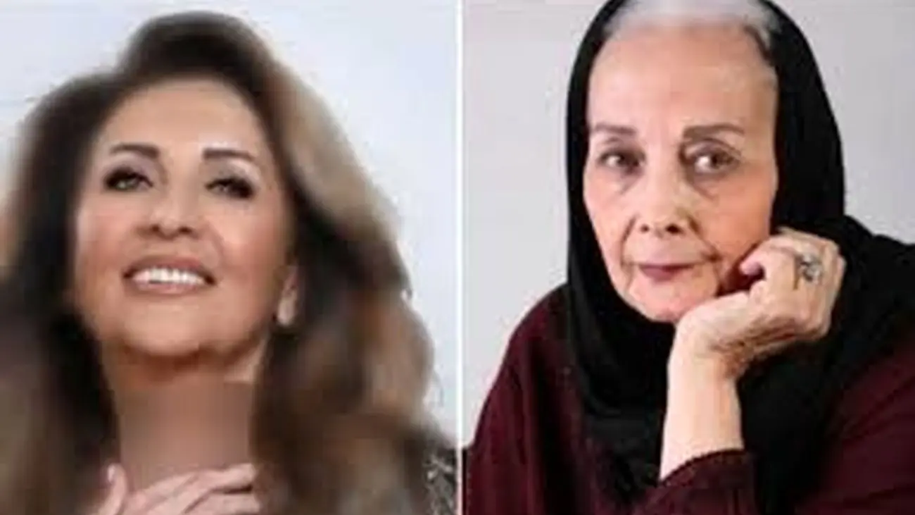 افشاگری رابطه سیاه این خانم خواننده با شوهر معروف ترین بازیگر ایرانی  