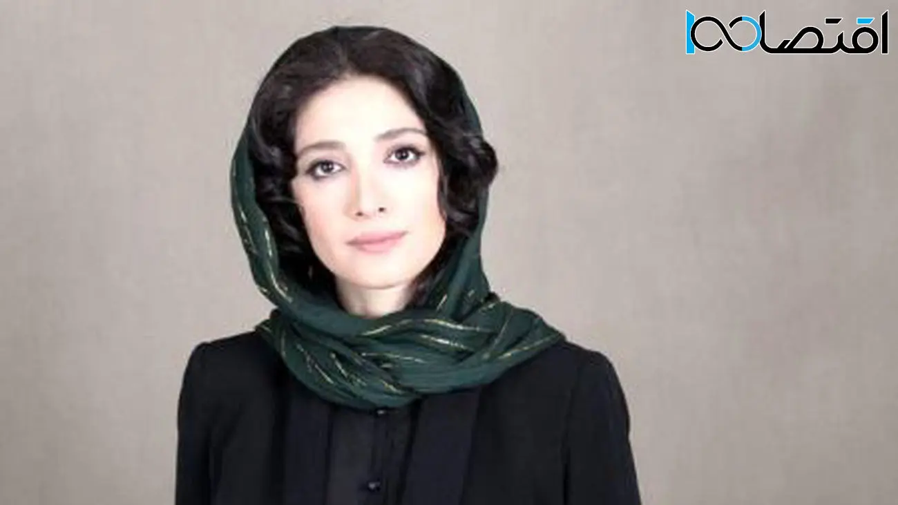 این خانم بازیگر ایرانی مدلینگ لباس شد / مینا ساداتی جنجالی شد + عکس