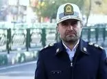 هشدارهای پلیس تهران درباره رانندگی در خیابان های خلوت تهران