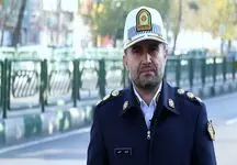 هشدارهای پلیس تهران درباره رانندگی در خیابان های خلوت تهران