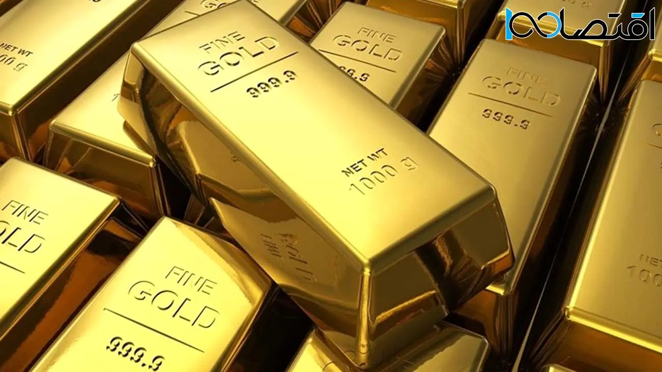 قیمت طلا افزایش یافت + جزییات