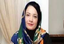 عکس خانه‌ نسرین نصرتی، فهیمه «پایتخت» با پرده‌های تور فرانسه و سبک منحصر به فرد پهلوی!