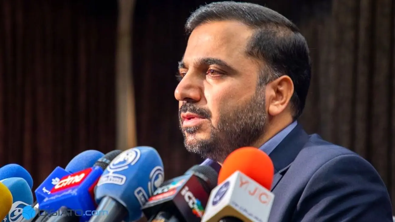 وزیر ارتباطات: توسعه رقیب ایرانی اندروید تکلیف شورای عالی فضای مجازی است
