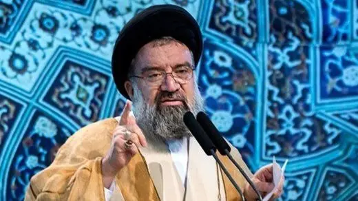 امام جمعه تهران: حکم شرعی ترامپ و نتانیاهو، اعدام است